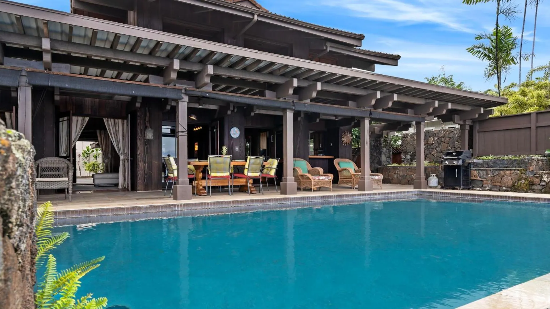 Willa Ailina House Kailua-Kona Dom wakacyjny