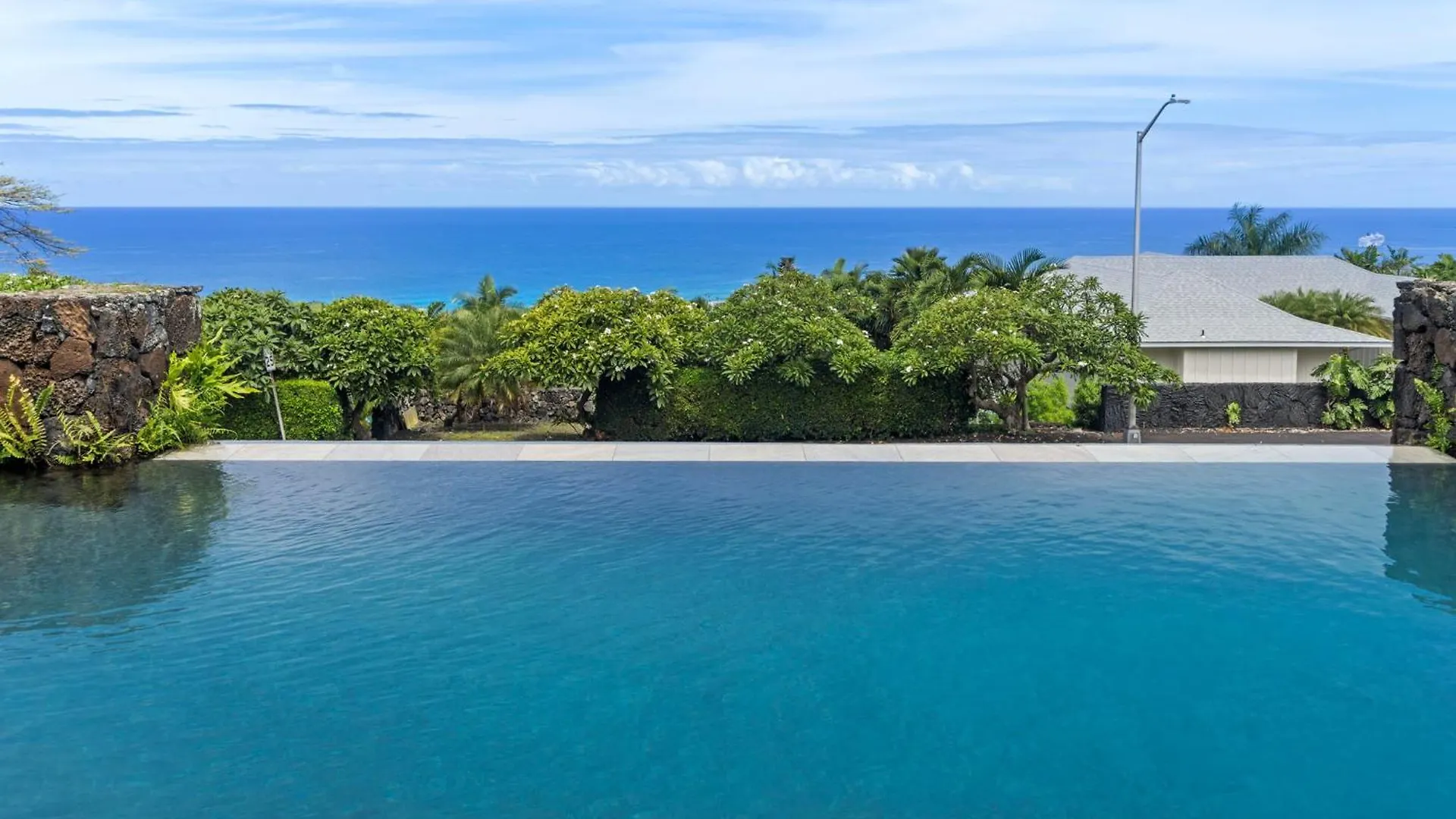 Willa Ailina House Kailua-Kona Stany Zjednoczone Ameryki