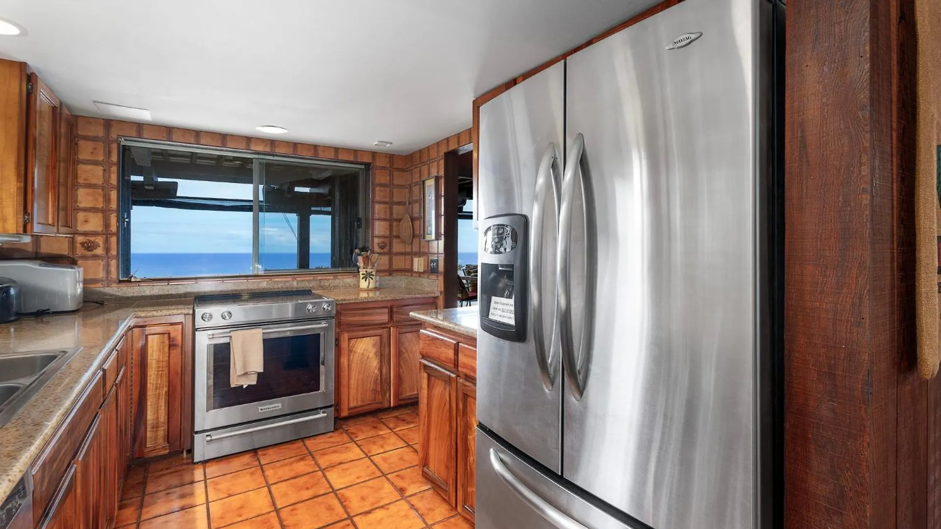 Willa Ailina House Kailua-Kona Stany Zjednoczone Ameryki