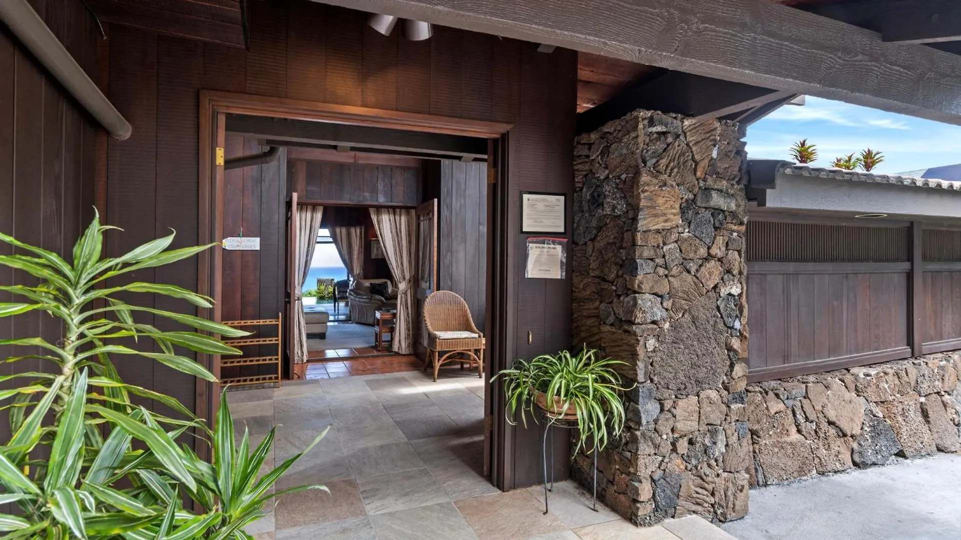 Dom wakacyjny Willa Ailina House Kailua-Kona