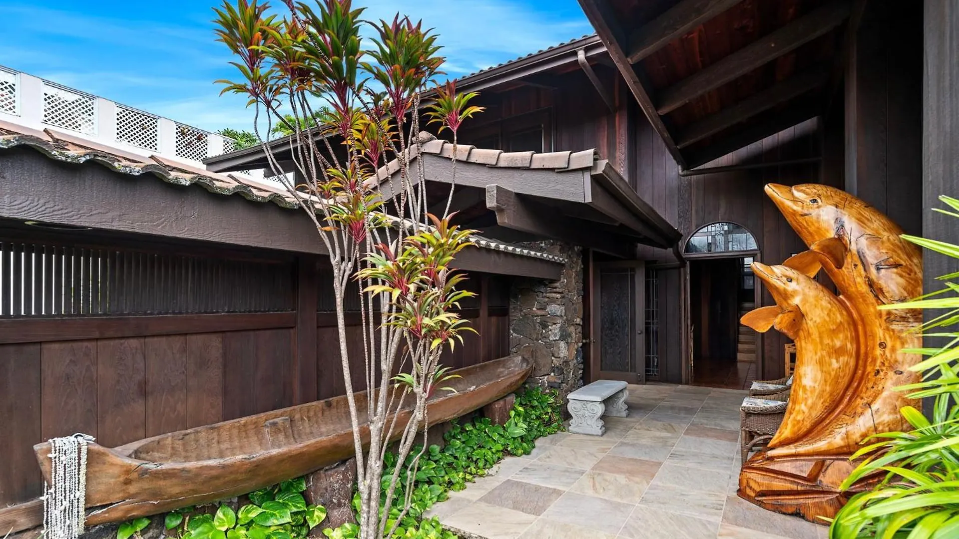 Willa Ailina House Kailua-Kona Dom wakacyjny