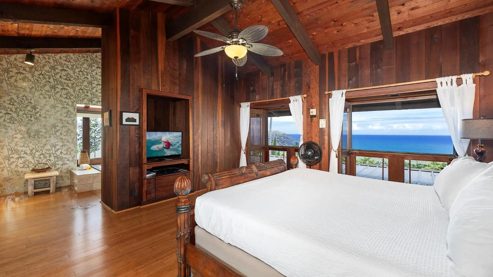 Willa Ailina House Kailua-Kona Dom wakacyjny